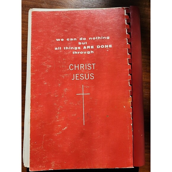 Care Share With Love Recipes Lutheran Social Services of Michigan 1976 Community - Picture 2 of 16